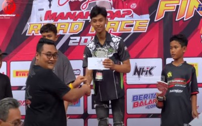 Prestasi Gemilang Siswa Esemkapurwa di Grand Final Casytha Manahadap 2 Road Race 2023
